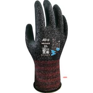 NWT 12-Pack Dozen Wonder Grip WG-540S AIR-S Superior Grip Gloves 8 Medium